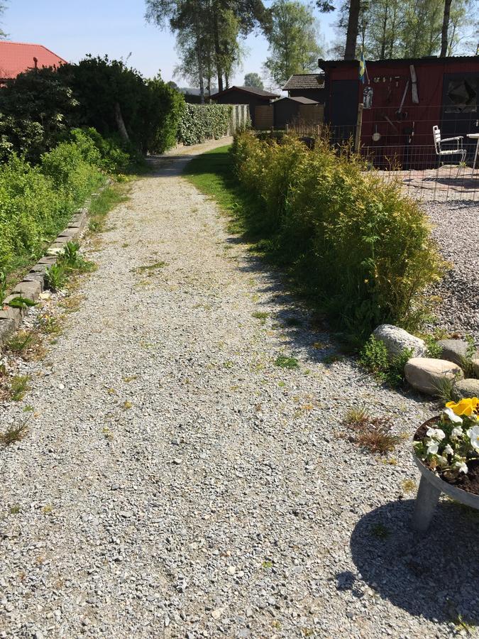 Вилла Havsstugan Pukavik Экстерьер фото
